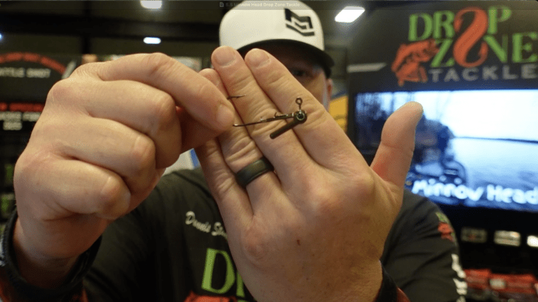 S.S. Minnow Head – The Ultimate Rattling Strolling Swimbait Head